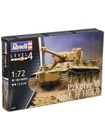 Revell Germany ***RVG3262 Pzkpfw VI Tiger Ausf.H (1/72)