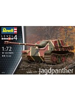 Revell Germany ***RVG3327 Jagdpanther Sd.Kfz.173 (1/72)