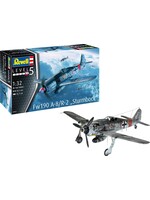 Revell Germany ***RVG3874 FW190 A-8/R-2 Sturmbock (1/32)