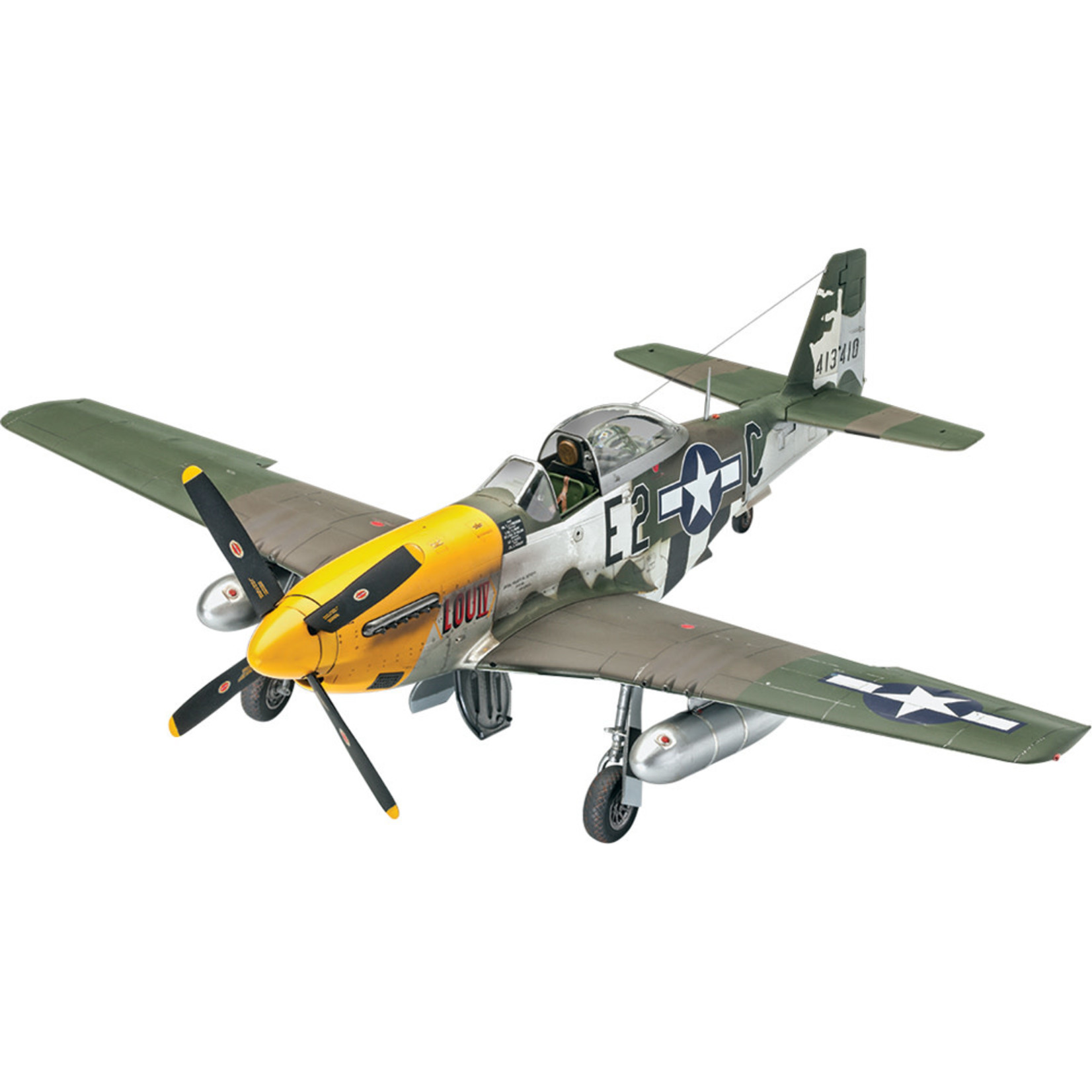 Revell Germany RVG3944 P-51D Mustang (1/32)