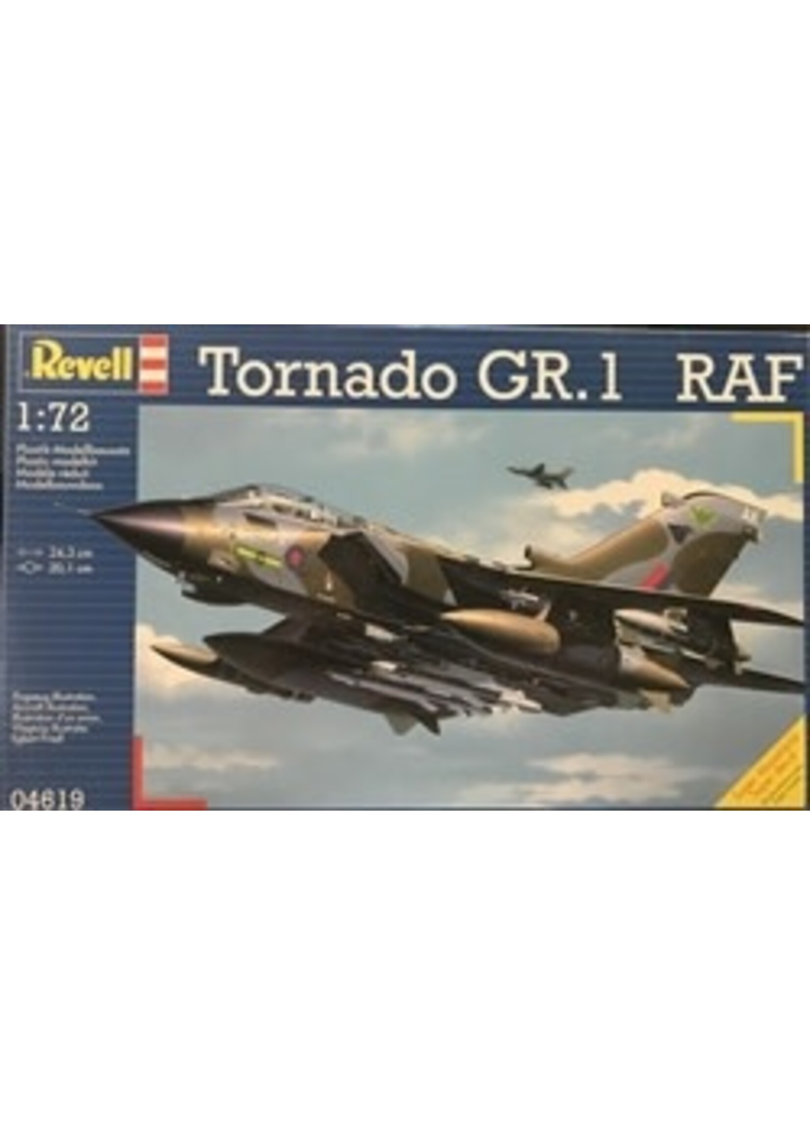 Revell Germany RVG4619 Tornado GR.1 RAF (1/72)