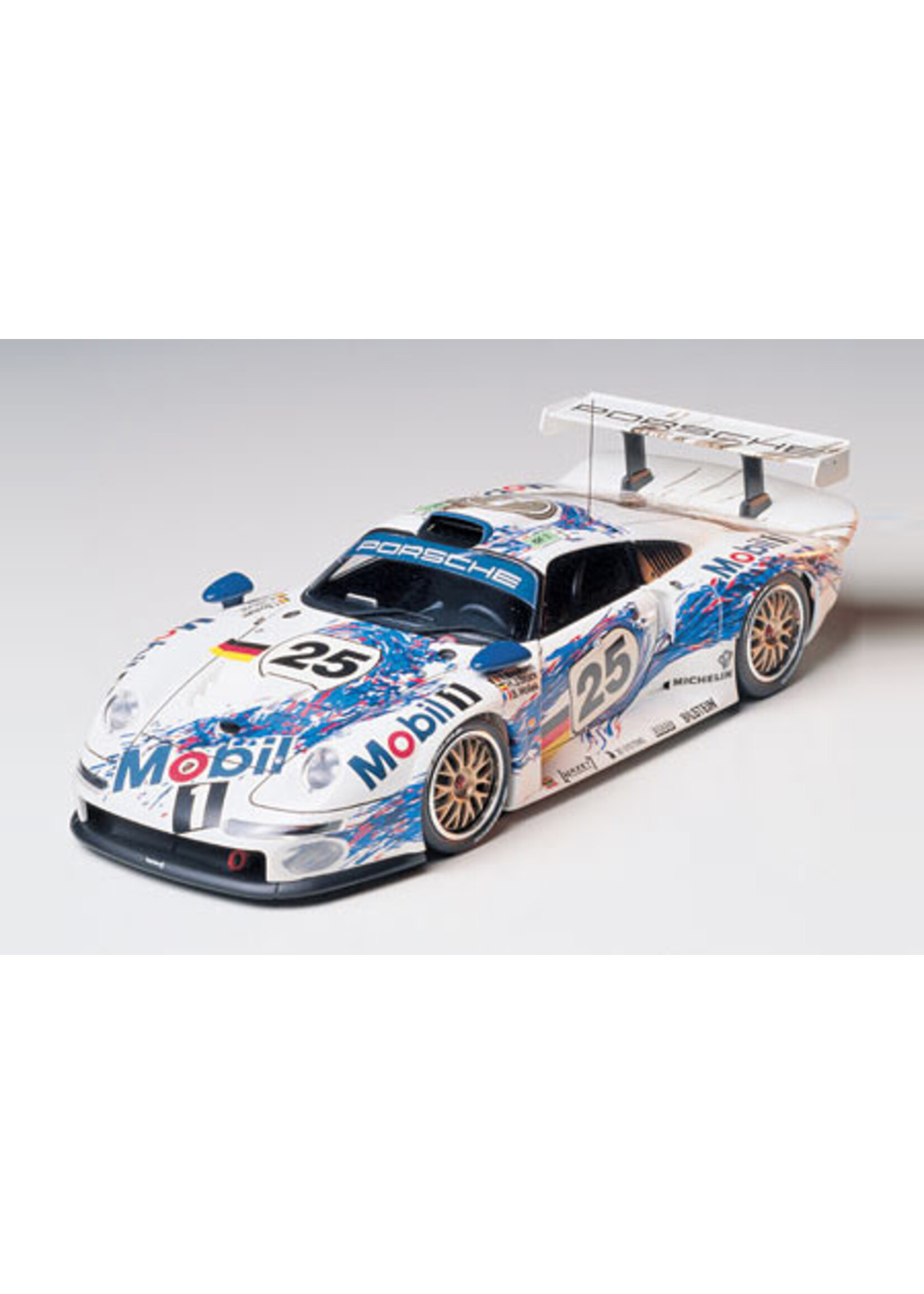 Tamiya TAM24186 Porsche 911 GT-1 (1/24)