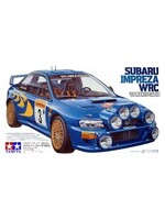 Tamiya TAM24199 Subaru Impreza WRC (1/24)