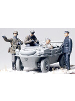 Tamiya ***TAM35253 German Panzer Division Recon (1/35)