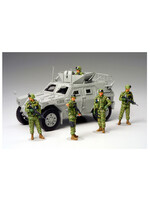 Tamiya ***TAM35276 JGSDF Iraq Humanitarian Assistance (1/35)