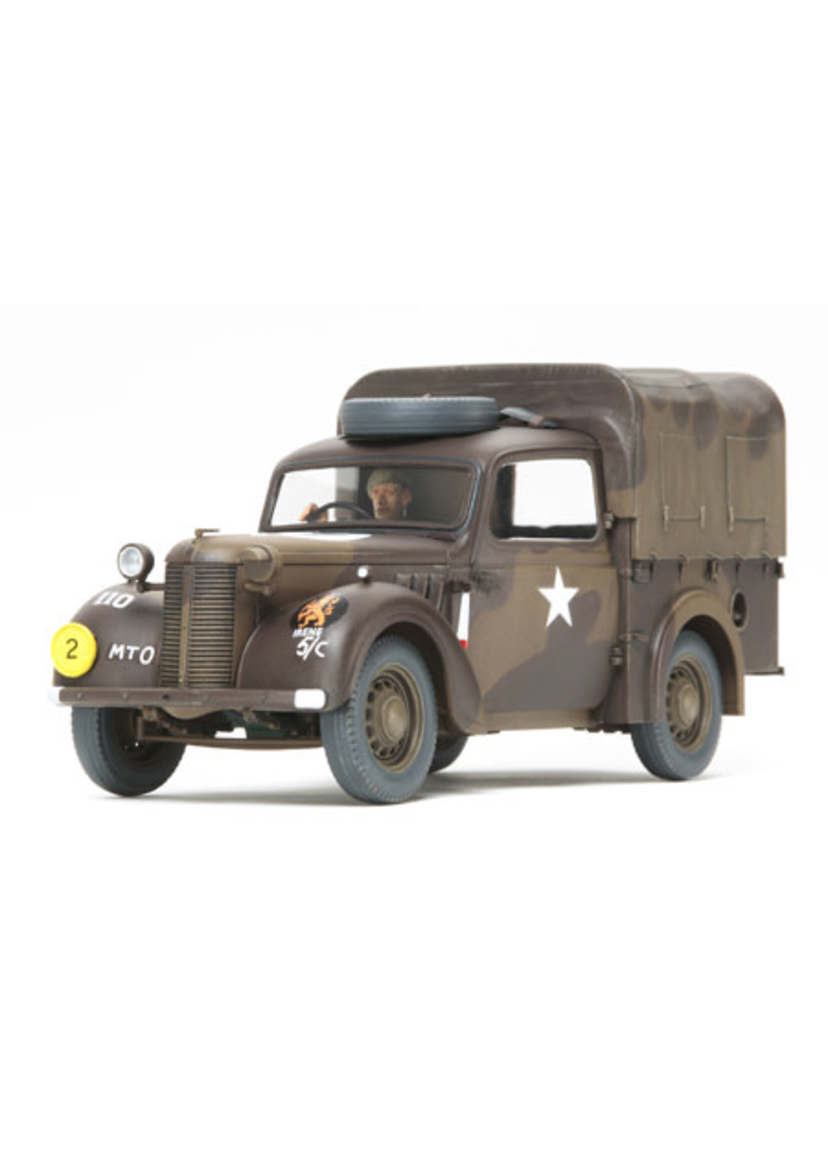 Tamiya TAM35308 British Sm Army Car 10PH Tilly (1/35)