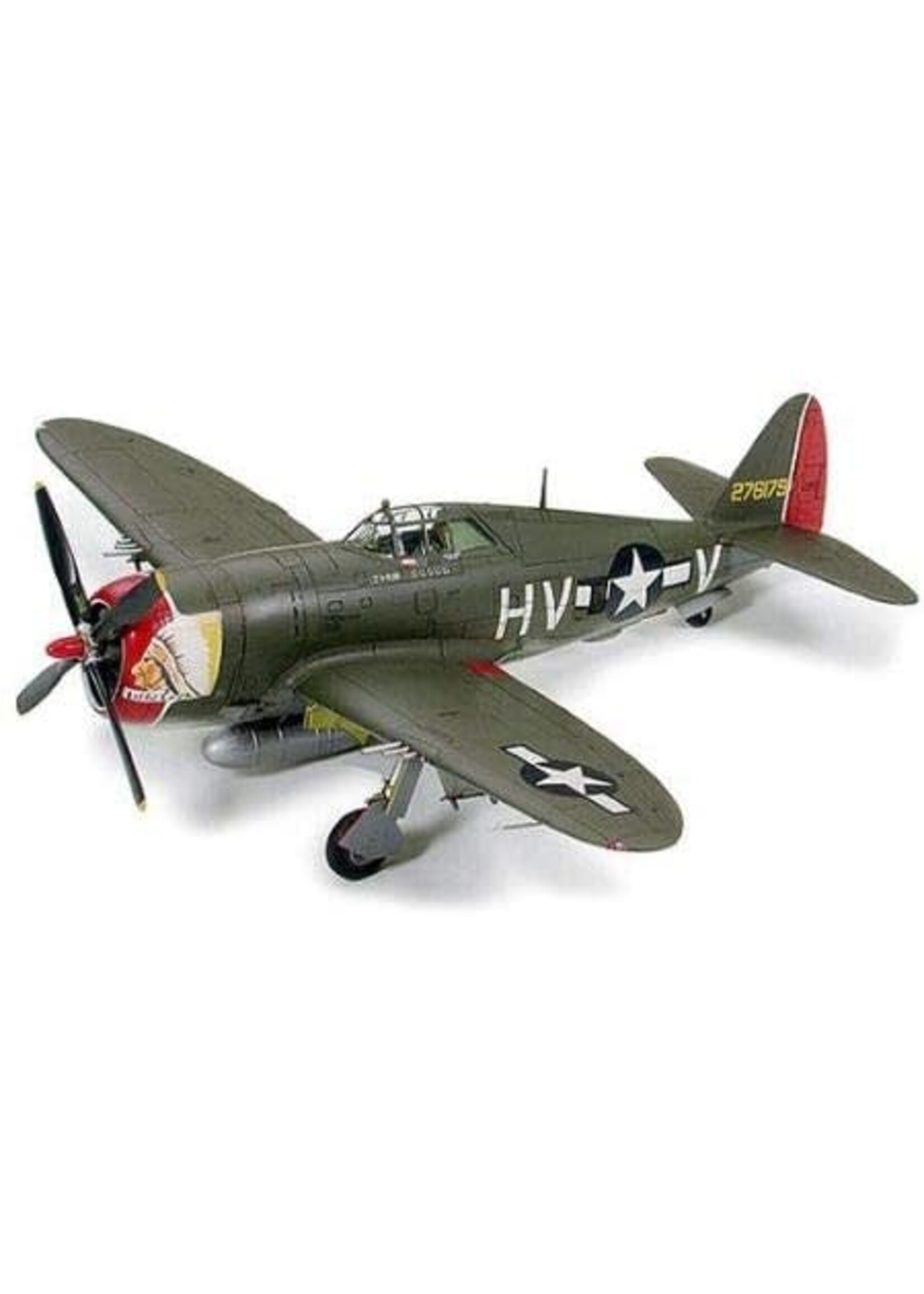Tamiya TAM60769 Republic P-47D Thunderbolt Razorback (1/72)
