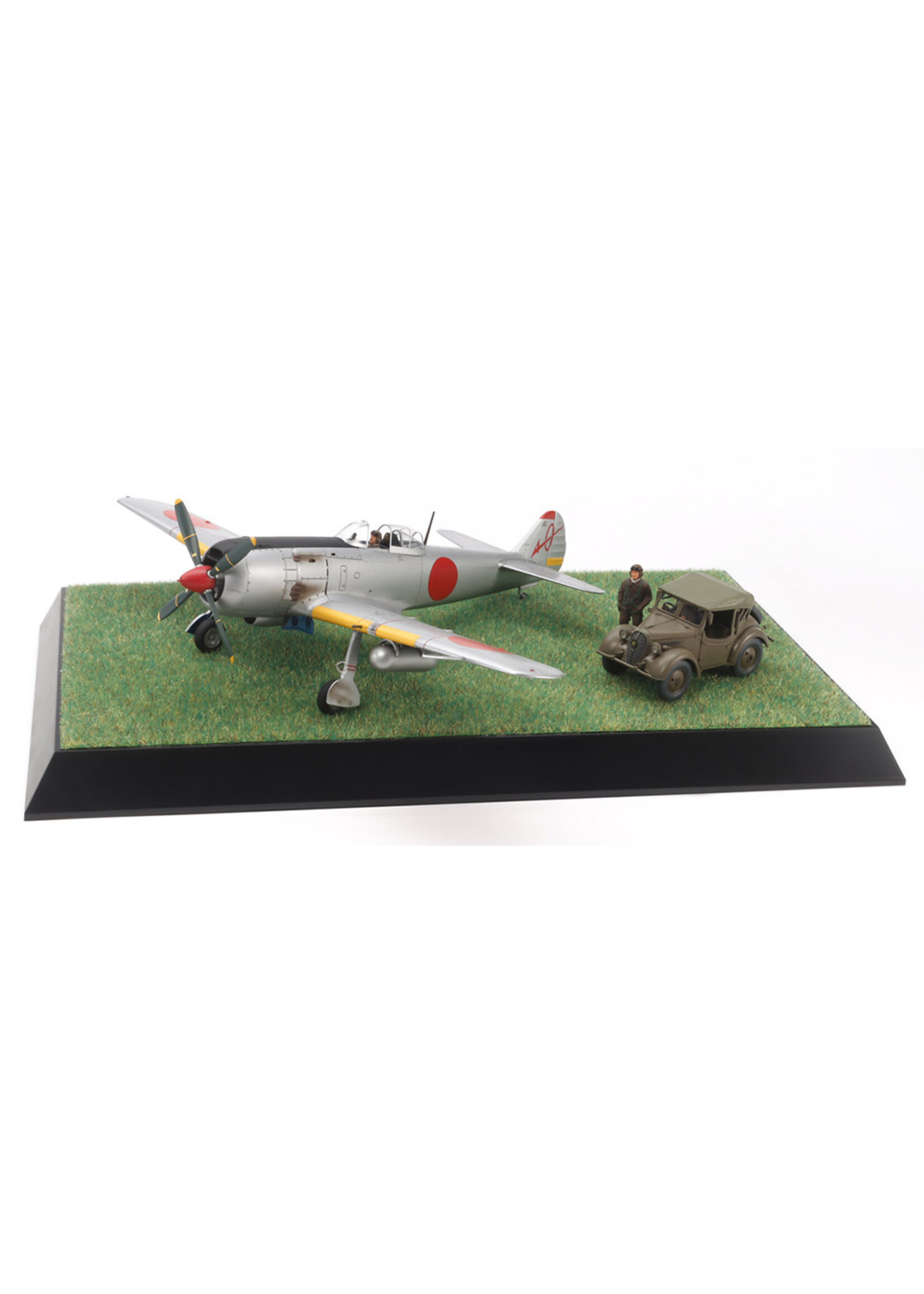 Tamiya ***zTAM61116 Nakajima Hayate Frank (1/48)