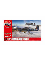 Airfix ***AIR02033A Supermarine Spitfire F.22 (1/72)