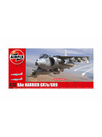 Airfix AIR04050A BAE Harrier GR7a/GR9 (1/72)