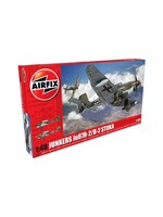 Airfix ***AIR07115 Junkers Ju87R-2/B-2 Stuka (1/48)