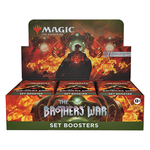 Wizards of the Coast MTG The Brothers War Set Booster (30pc)