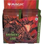 Wizards of the Coast MTG The Brothers War Collector Booster (1pc)