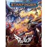 Paizo Starfinder RPG Adventure To Defy The Dragon