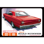 AMT AMT1363 1968 Plymouth Road Runner (1/25)