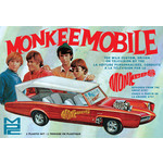 MPC MPC996 Monkee Mobile TV Car (1/25)