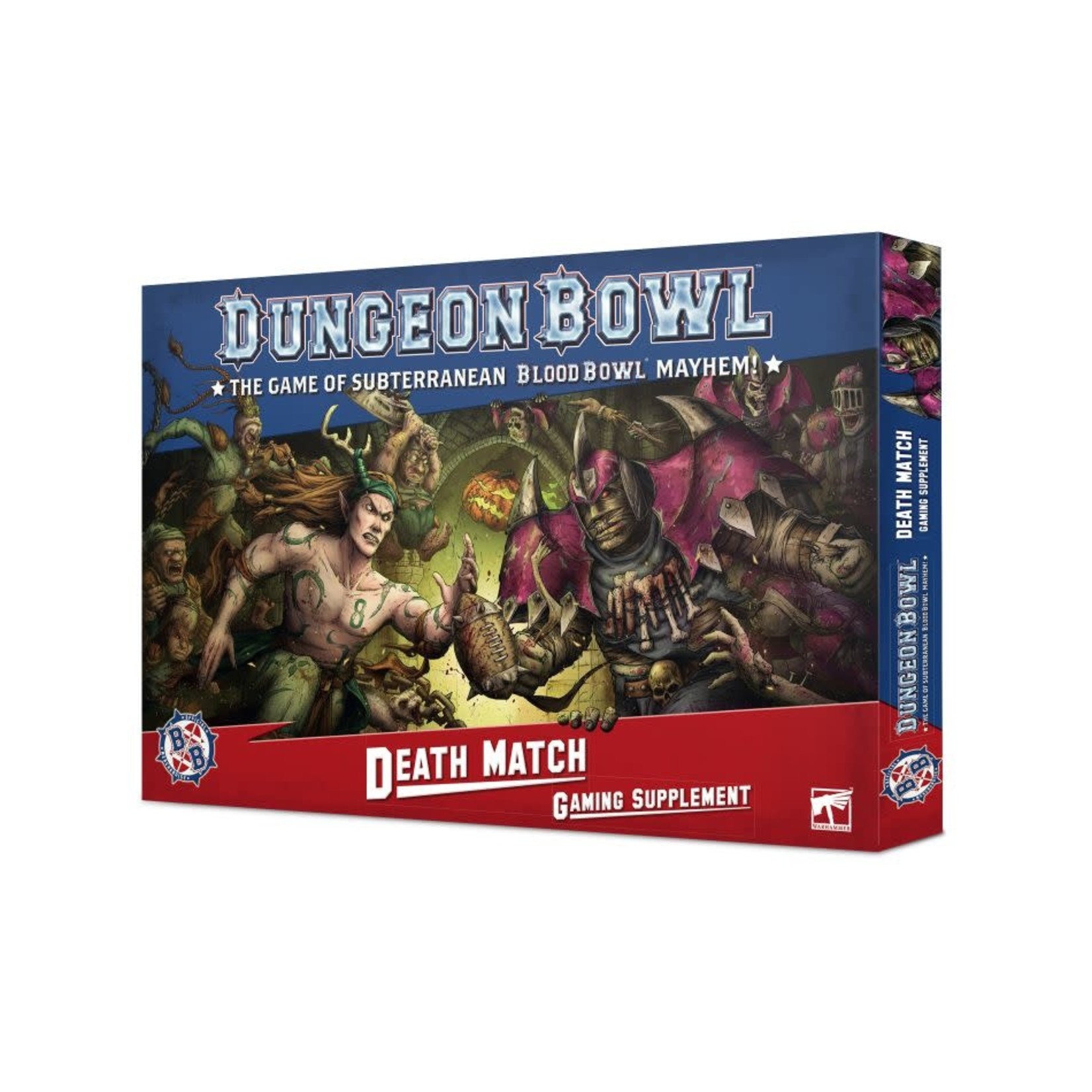 Dungeon Bowl Death Match
