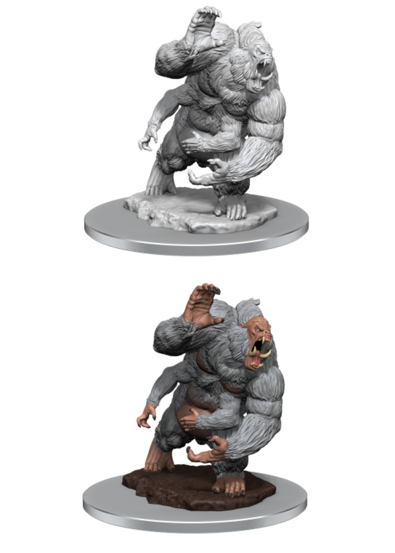 WizKids WK90585 DND Girallon WV19