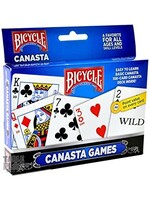 Bicycle Canasta Playing Cards