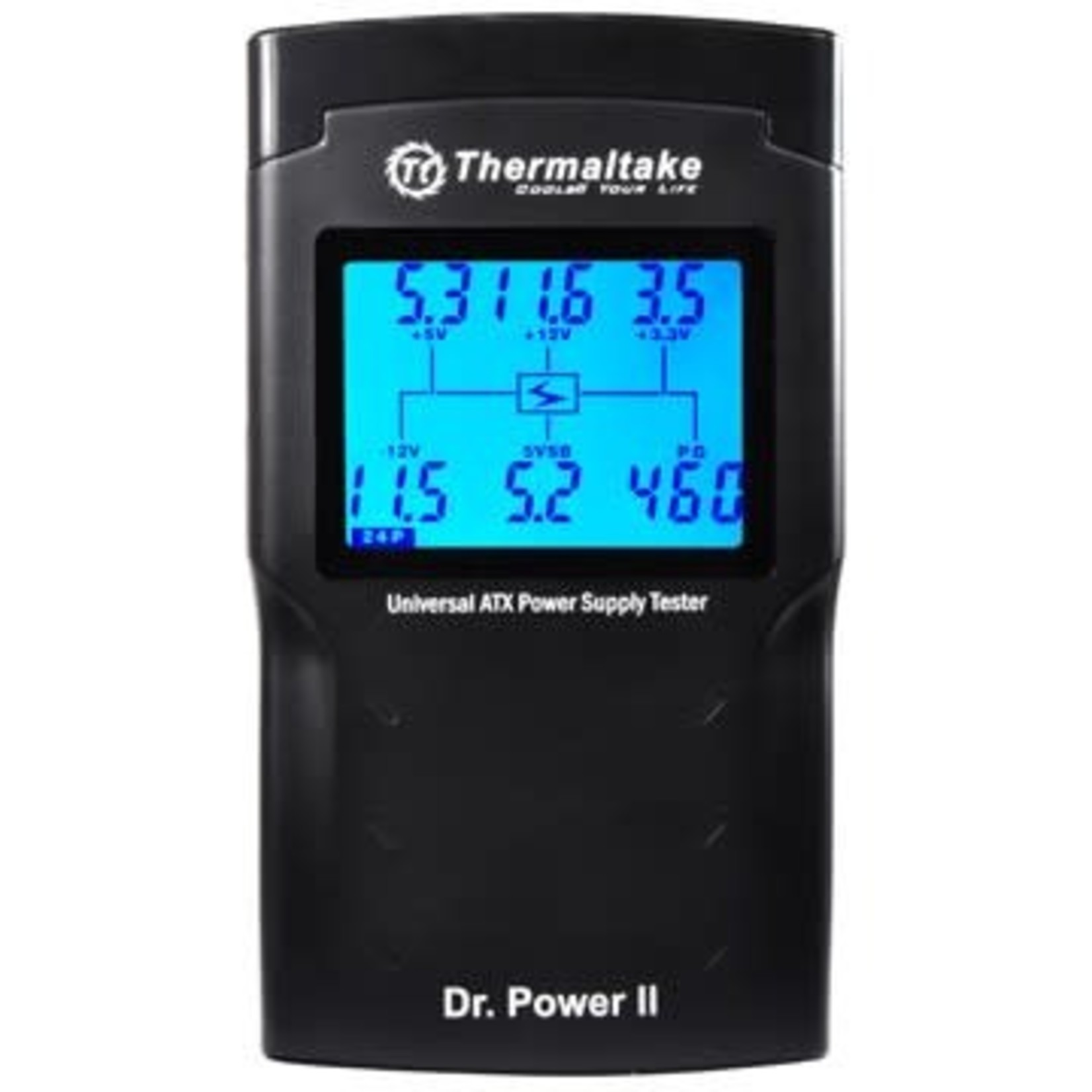Thermaltake Thermaltake Dr Power II Power Supply Tester