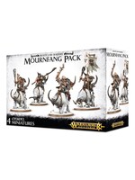 ***AoS Beastclaw Raiders Mournfang Pack