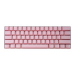Tai-Hao Tai-Hao All Pink ABS Keycap Set