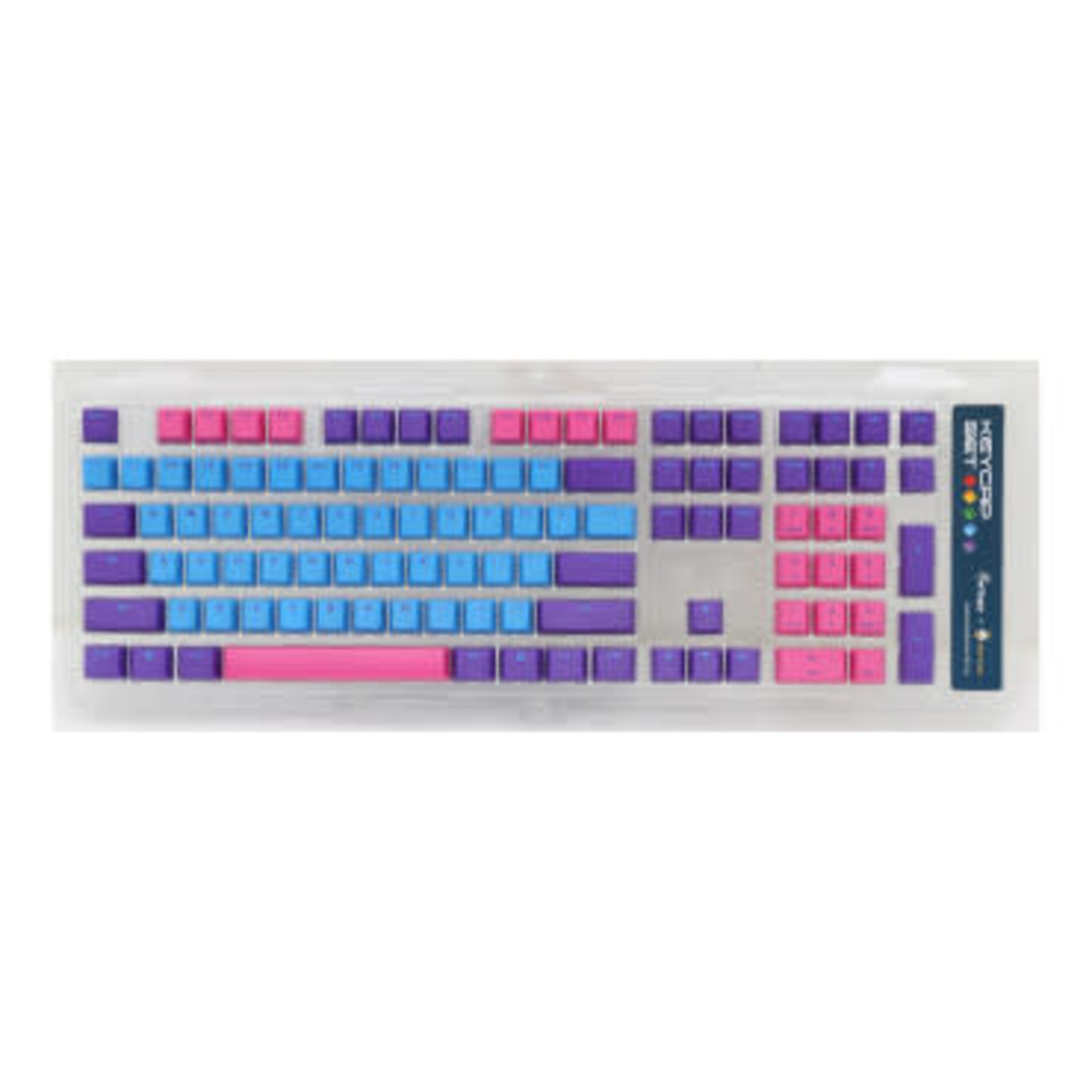 Ducky Ducky Joker PBT Keycap Set