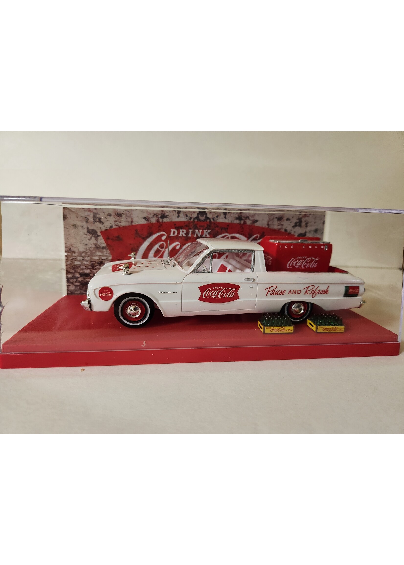 AMT 1960 Ford Ranchero by Bruce Elliott