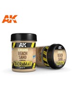 AK Interactive AK-8019 Beach Sand (250ml)