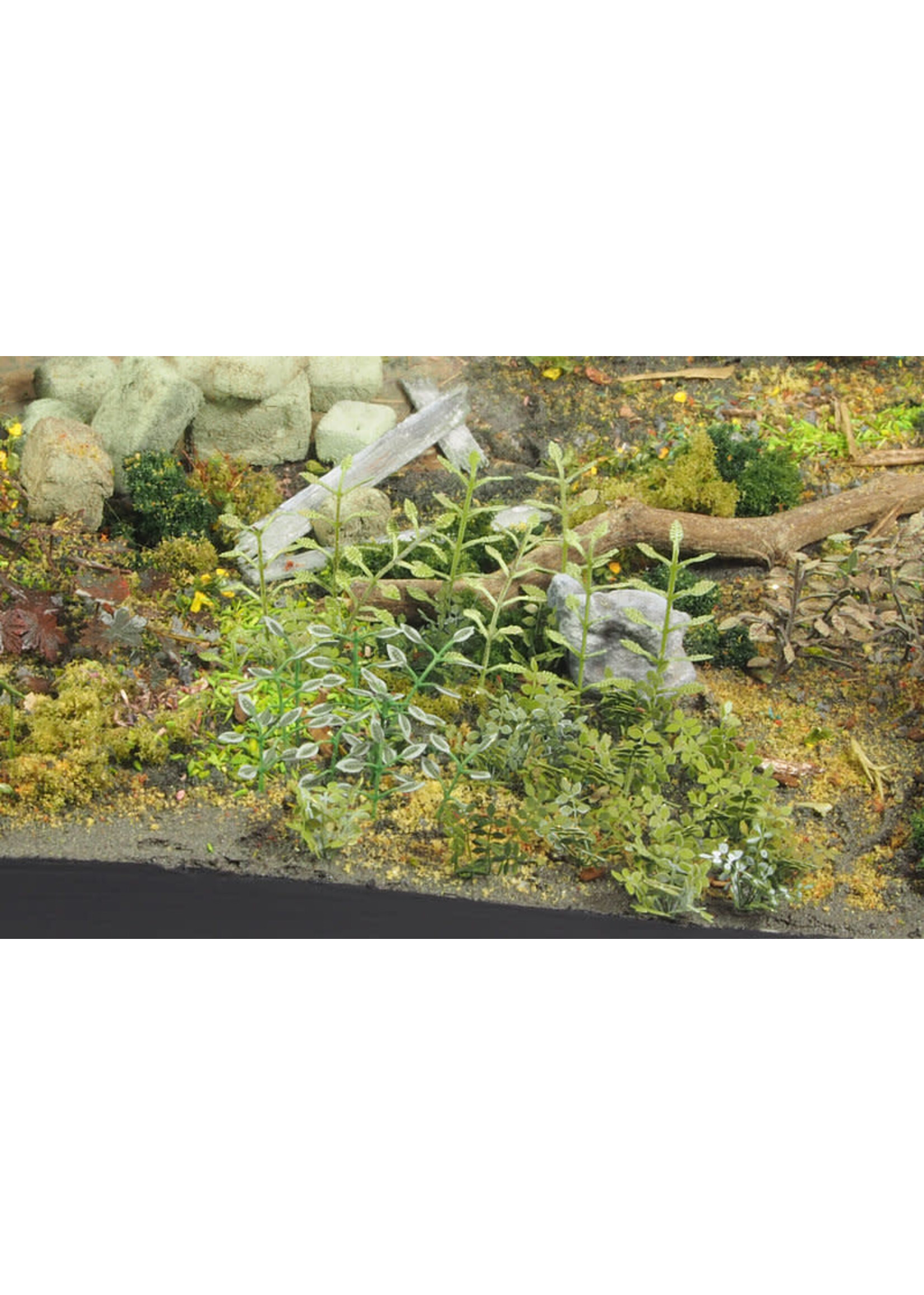 Matho Models ***zMAT35036 Plants & Weeds B (1/35)