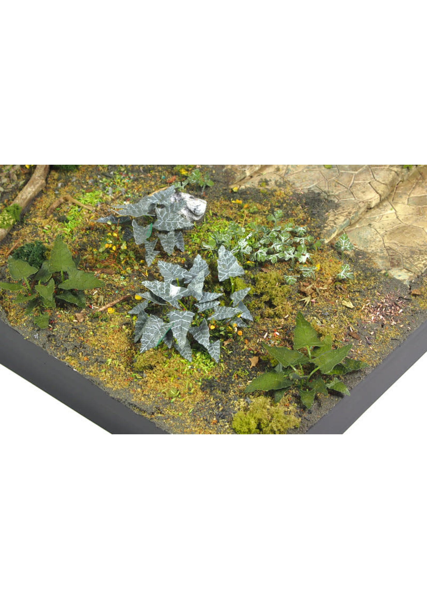 Matho Models ***zMAT35039 Plants & Weeds E (1/35)