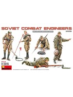 MiniArt ***MIART35091 Soviet Combat Engineers (1/35)