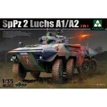 Takom TAK2017 Bundeswehr SpPz 2 Luchs A1/A2 2 in 1 (1/35)