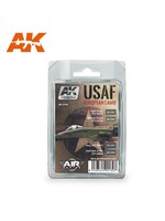 AK Interactive AK-2130 USAF European Camo