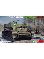 MiniArt ***MIART35328 Bulgarian Maybach T-IV H (1/35)