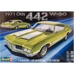 Revell REV4511 1971 Olds 442 W-30 (1/25)