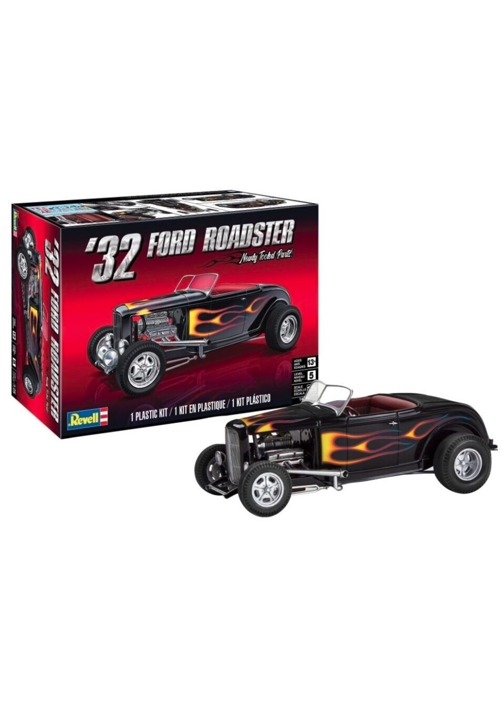 Revell REV4524 1932 Ford Roadster (1/25)