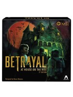 Betrayal at House on the Hill 3rd Edition