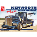 AMT AMT1157 Kenworth Custom Drag Truck Tyrone Malone (1/25)