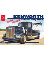 AMT AMT1157 Kenworth Custom Drag Truck Tyrone Malone (1/25)