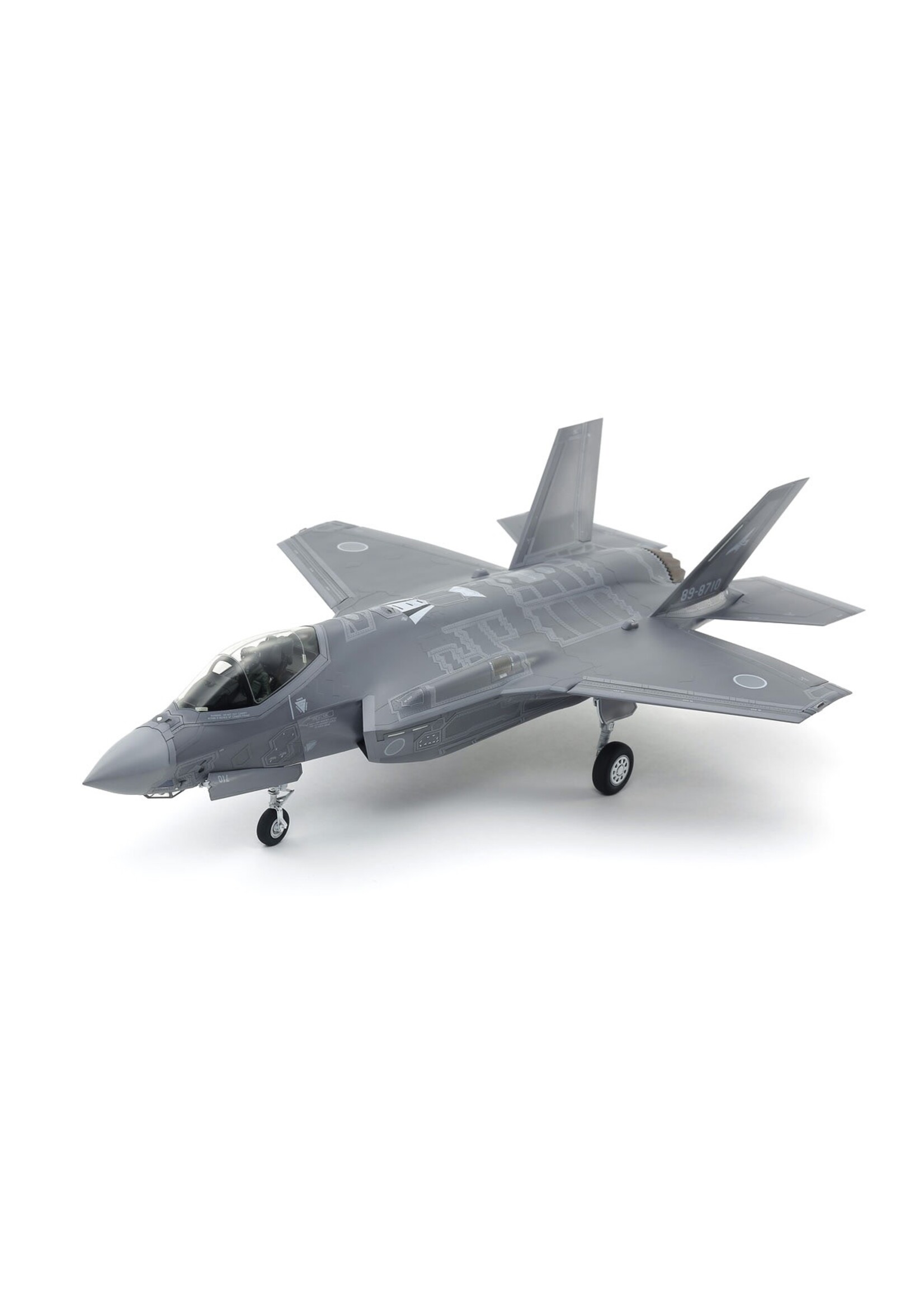 Tamiya TAM61124 F-35A Lightning II (1/48)