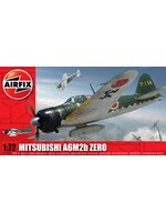 Airfix ***AIR01005 Mitsubishi A6M2B Zero (1/72)
