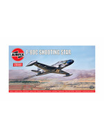 Airfix ***AIR02043V Lockheed F-80C Shooting Star (1/72)