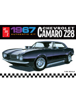 AMT AMT1309 1967 Chevy Camaro Z28 (1/25)
