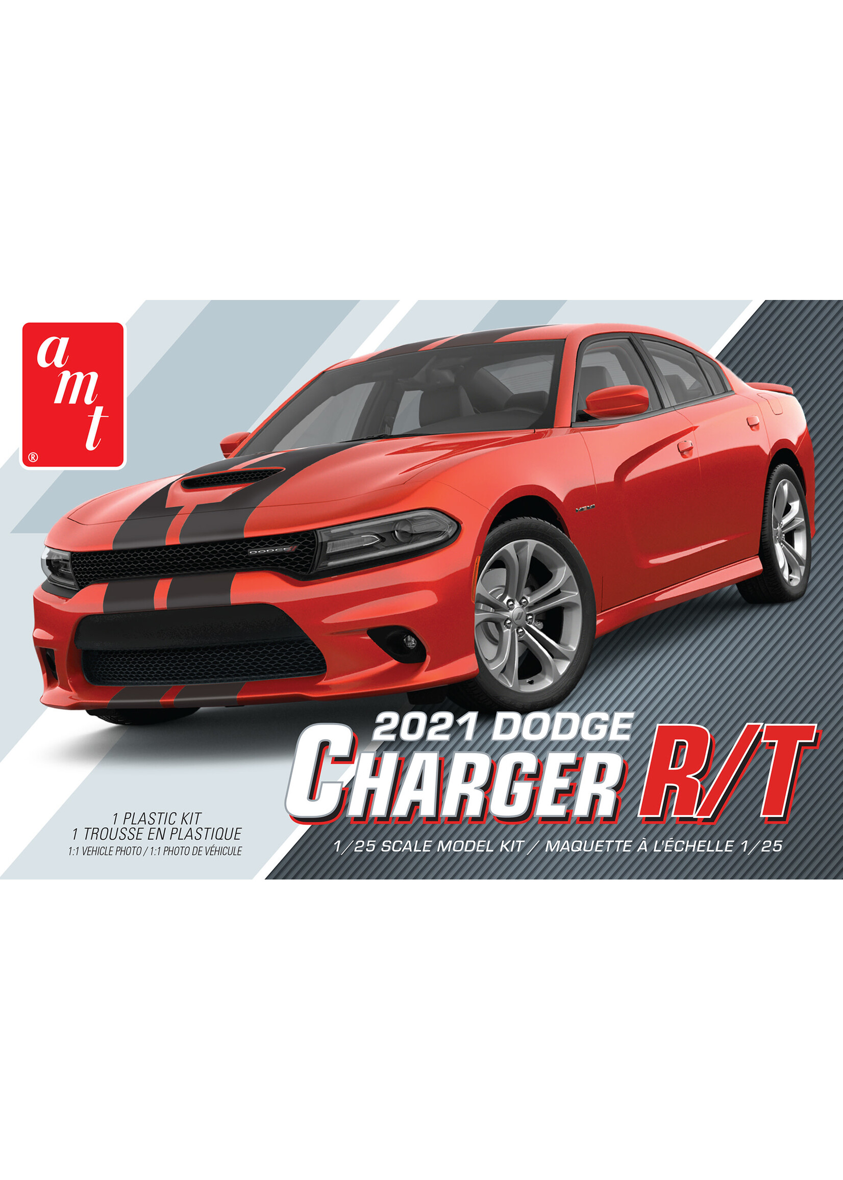 AMT AMT1323 2021 Dodge Charger RT (1/25)