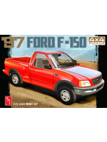 AMT AMT1367 1997 Ford F-150 4x4 Pickup (1/25)