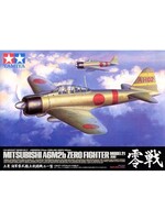 Tamiya ***TAM60317 A6M2b Zero Fighter Model 21 Zeke (1/32)
