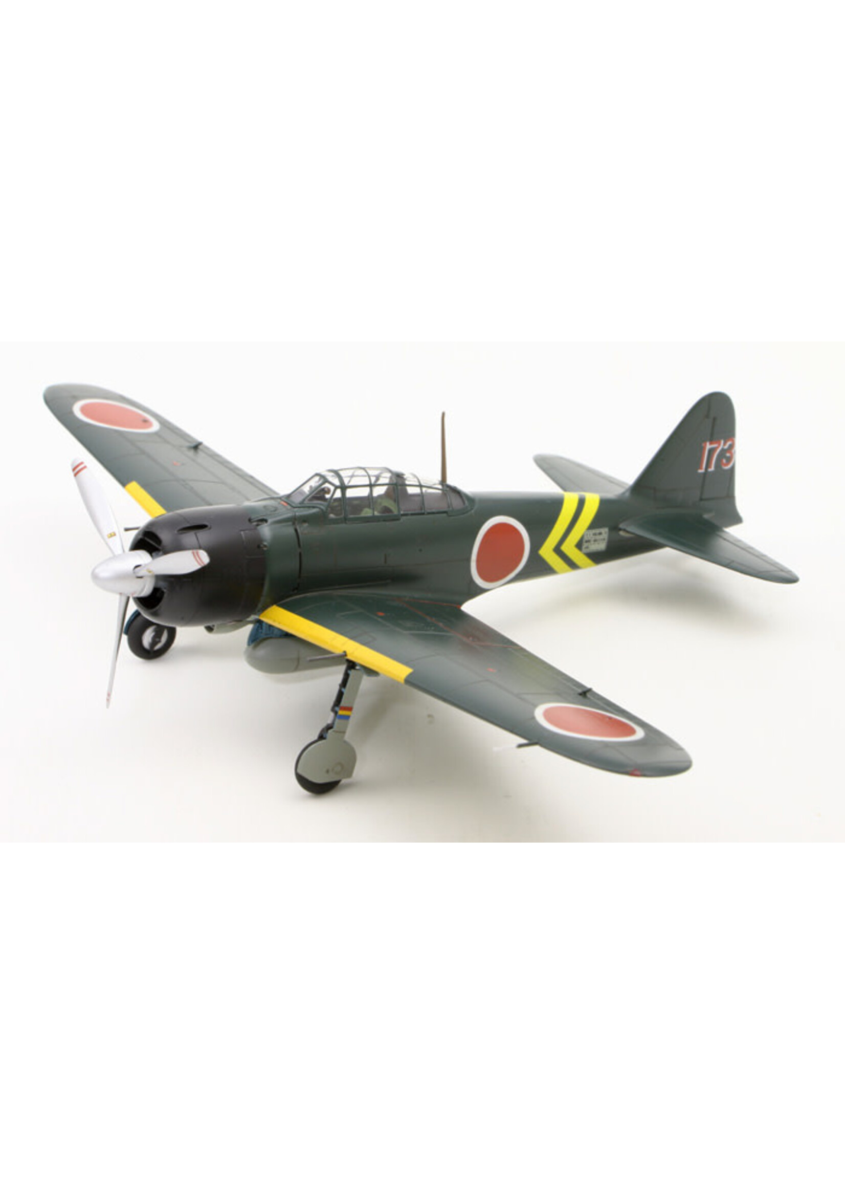 Tamiya ***TAM60785 A6M3 Zeke 3a Zero Fighter (1/72)