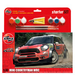 Airfix AIR55304A Mini Countryman Gift Set (1/32)