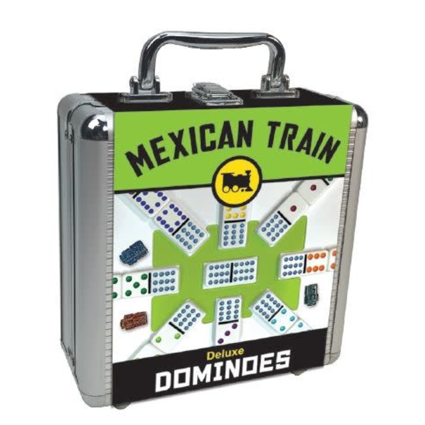 Mexican Train Double 12 with Dots